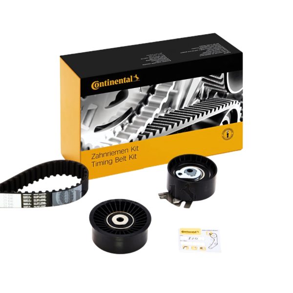 8377_KIT- CT1046K1 CORREA VKMA0650_ RENAULT LAGUNA 2.2_ 2.5, MASTER 2.5 DCI_CT1046K1