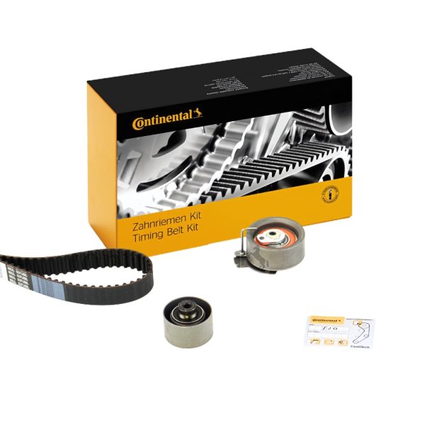 8879 KIT- CT1065K1 CORREA VKMA03256__ PEUGEOT 206 1.6 16V DEL 02 AL 09 CT1065K1