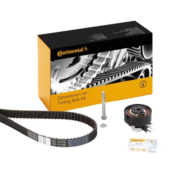9086_KIT- CT0846K1 CORREA VKMA01107_ VW GOL TREND_ FOX_CT846K1
