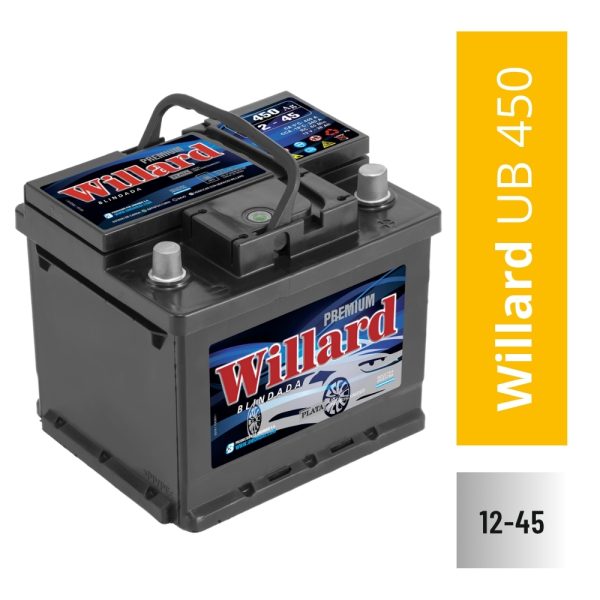 13549_WILLARD UB 450 AG 12_45 LARGO 207 ANCHO 175 ALTO 173