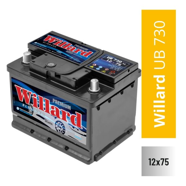 13554_WILLARD UB 730 AG 12_75 LARGO 242 ANCHO 175 ALTO 188